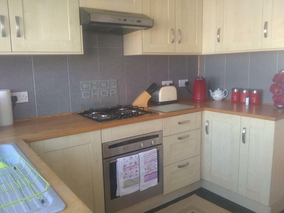 Apartamento Sunrise View Trimingham Exterior foto